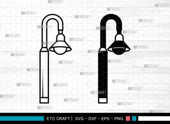 Download Street Light, Lamp Svg, Street Lamp Svg - Tree Collection