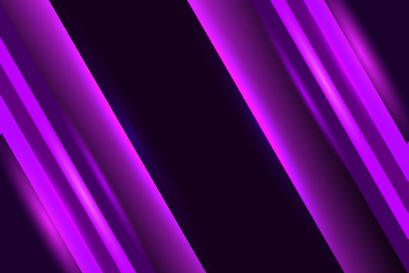 Download Geometric Abstract Neon Background - Abstract Collection