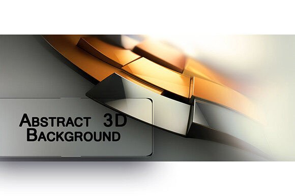 Download Abstract 3D Background - Abstract Collection