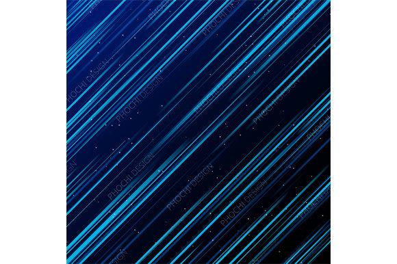 Download Abstract Technology Blue Laser Light - Abstract Collection