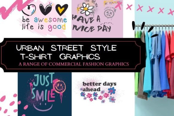 Download Urban Street Style for T-shirts - Tree Collection