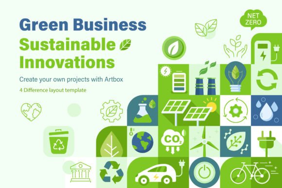 Download Green Business Sustainable Innovation - Innovation Collection