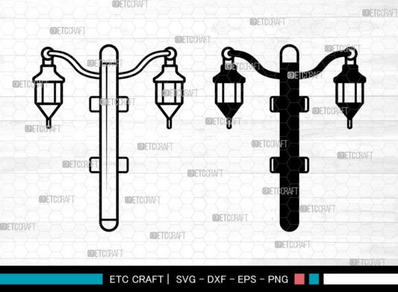 Download Street Light, Lamp Svg, Street Lamp Svg - Tree Collection
