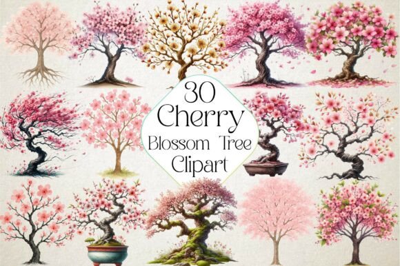 Download Japanese Cherry Blossom Tree - Tree Collection
