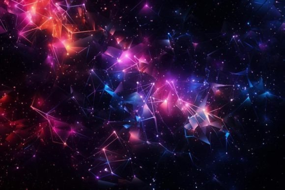 Download Abstract Lightshow - Abstract Collection